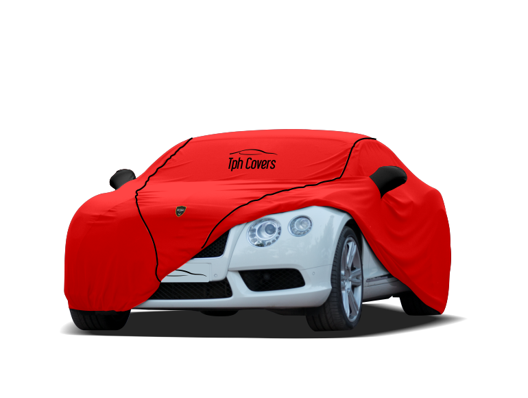 Sport-X (OUTDOOR) For Alfa Romeo 4C Coupe Since 2013