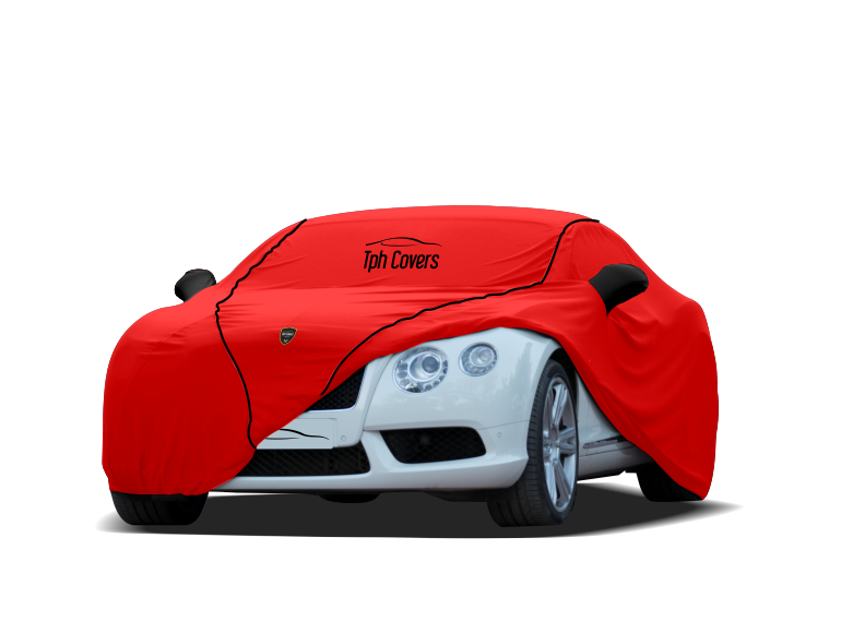 Bentley continental on sale car cover