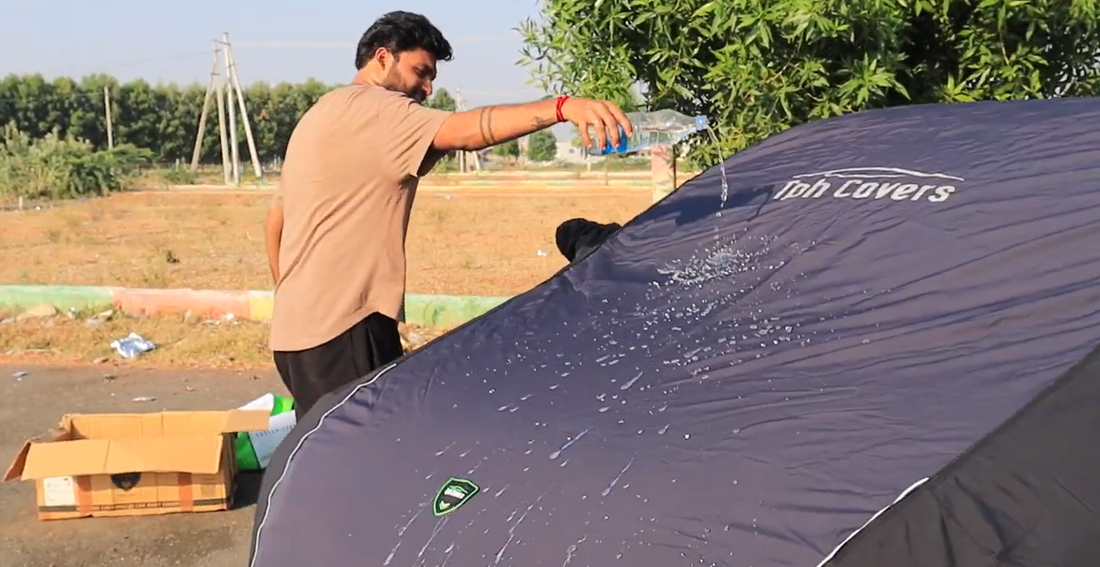 Best Car Cover for Maruti Suzuki Ciaz – Real Customer Review by TPH Covers