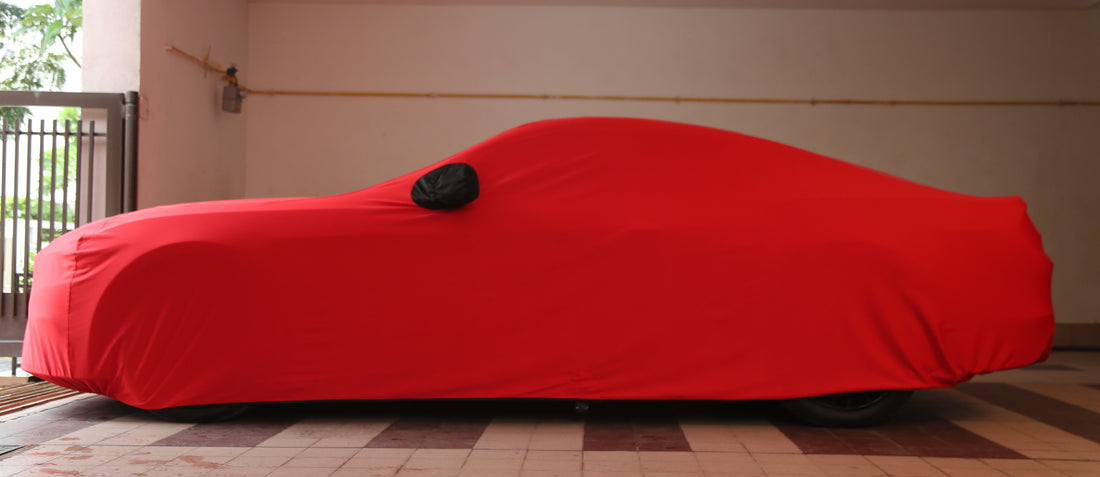 How to Use a Car Cover Correctly – Complete Safe Usage Guide (India)