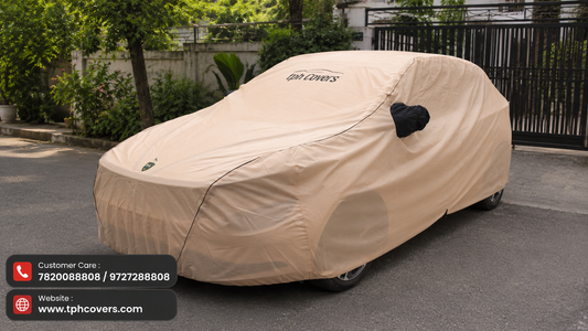 Tata Car Cover: The Ultimate Protection for Every Tata Car in India (2026 Guide)