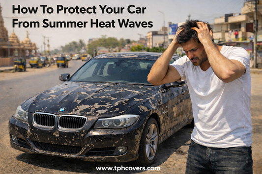 Protecting Your Car in Summer & Heat Waves – Complete Guide for Indian Car Owners