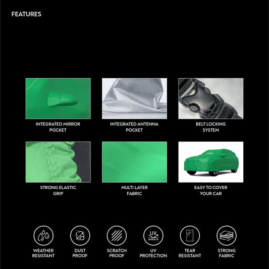 Why a Car Cover Is Necessary Even If Your Car Has PPF Coating