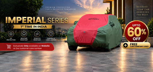 Best Car Cover for Every Car Model – Find the Right Fit for Your Car | TPH Covers Imperial Series