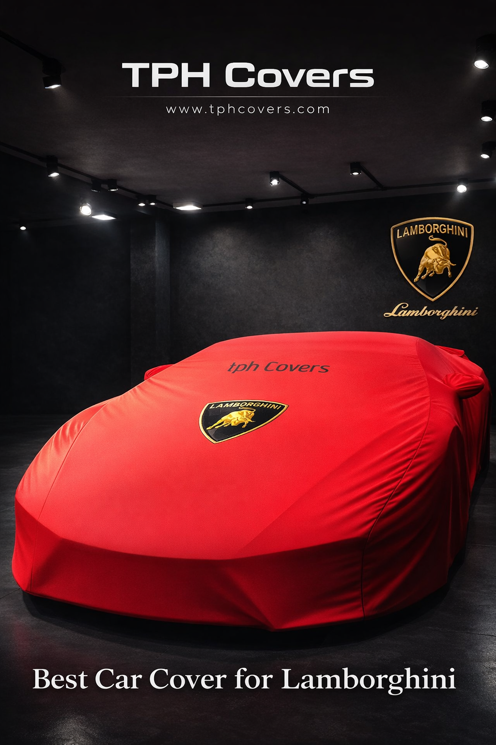 Best Car Cover for Lamborghini in India