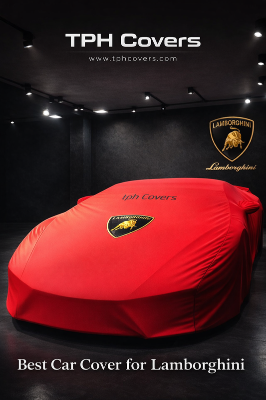 Best Car Cover for Lamborghini in India