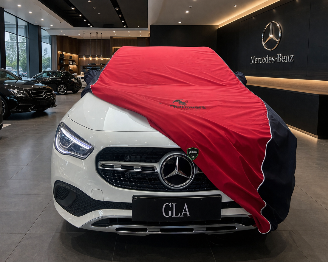 Mercedes GLA Car Cover in India | Best Waterproof Covers – TPH Covers