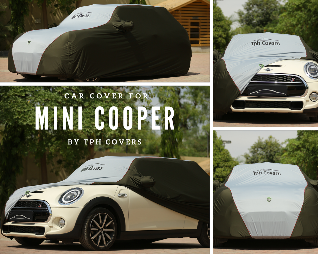 Best Car Cover for Mini Cooper in India | Precision Fit by TPH Covers