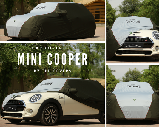 Best Car Cover for Mini Cooper in India | Precision Fit by TPH Covers