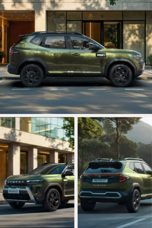 Renault Duster 2026 – Upcoming SUV in India | Launch, Features And Best Car Cover by TPH Covers