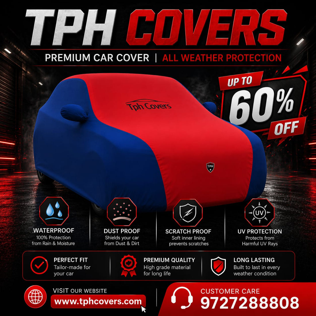 TPH Covers Official Contact Number (Verified) – Customer Care, Orders & Support