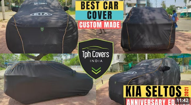 KIA SELTOS CAR COVER 
