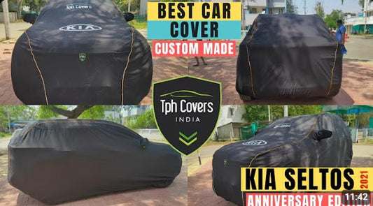 KIA SELTOS CAR COVER 
