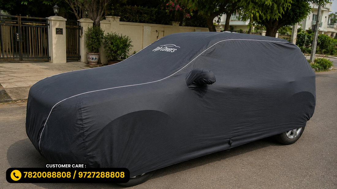 Hyundai Car Cover in India – Custom-Fit Covers for Creta, Venue, Verna, i20, Alcazar &amp; More | TPH Covers