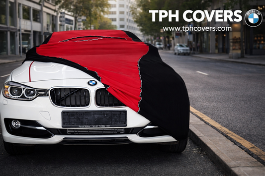 Best BMW Car Cover in India – Waterproof Custom Fit | TPH Covers