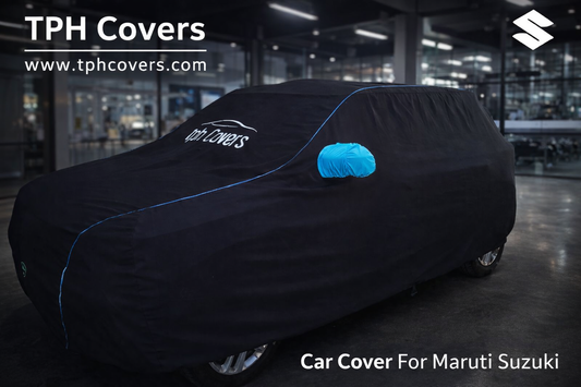 Best Car Cover for Maruti Suzuki in India | Swift, Baleno, Brezza | TPH Covers