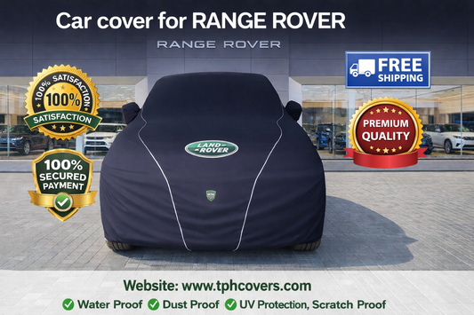 Best Car Cover for Range Rover – Premium Protection for All Models