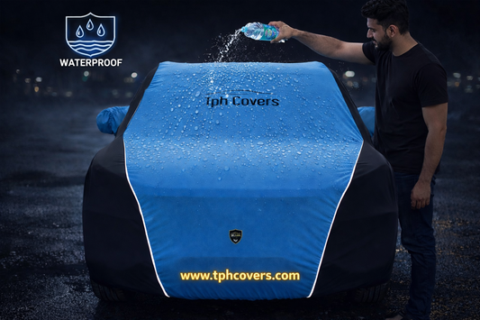 Tata Sierra 2026 Car Cover