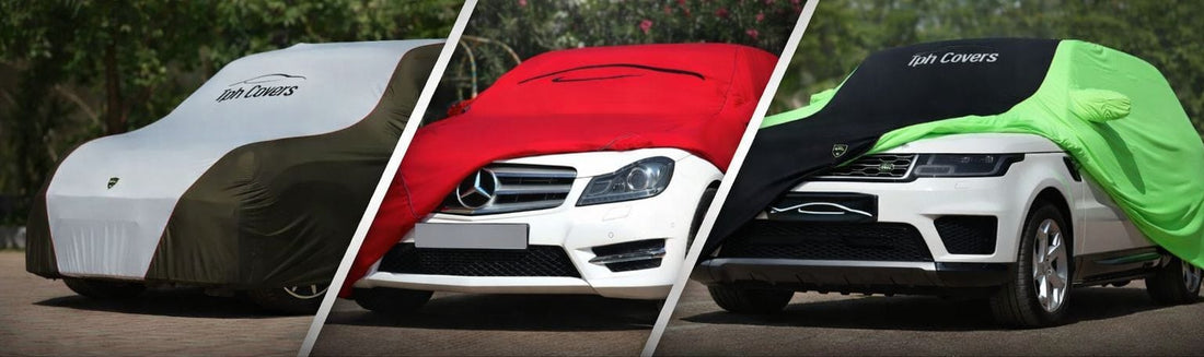 🚗 Car Cover Catalogue – Company Wise | Buy Custom-Fit Car Covers in India