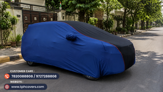 Best Car Cover for Maruti Suzuki Cars in India – Custom-Fit Protection by TPH Covers