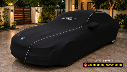 BMW Car Cover in India – Premium Custom-Fit Covers by TPH Covers