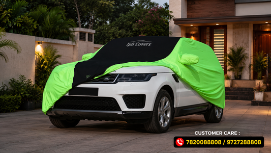 Range Rover Car Cover in India – Premium Custom-Fit Covers by TPH Covers