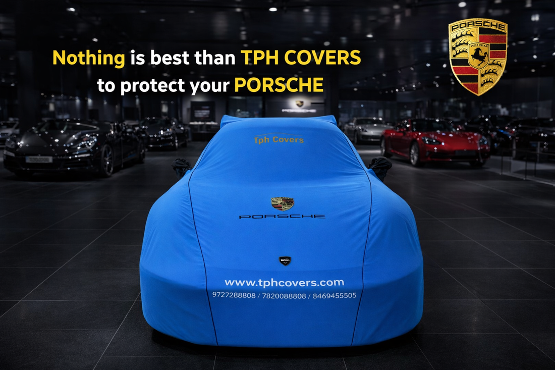 TPH Covers – India’s Trusted Name for Premium Car Covers