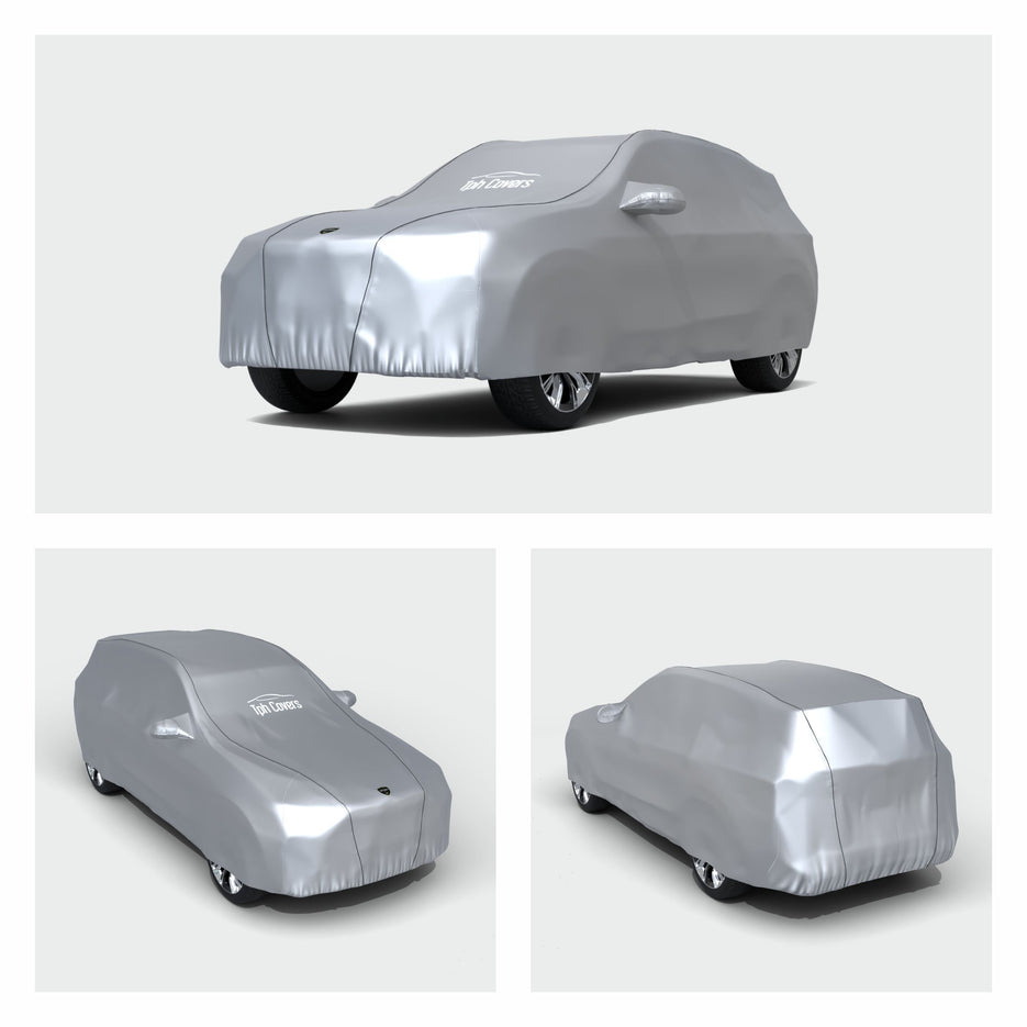 Best Waterproof Car Cover in India for All Car Models | Storm Shield by ...